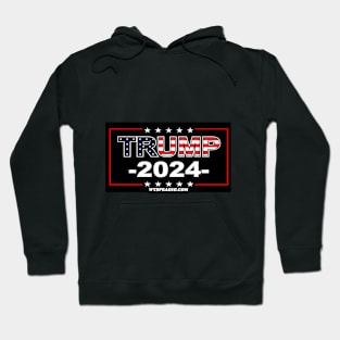 WYSP SUPPORTS TRUMP Hoodie